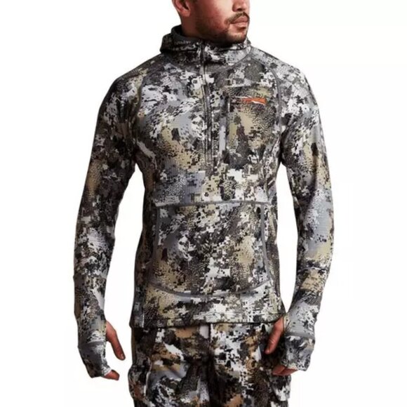 Sitka Men's Sitka Fanatic Hoody Color: Elevated II - Picture 1 of 4
